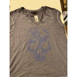 Rock & Republic Skull T-shirt NWT